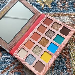 Trend Beauty In Rio Love Eyeshadow Palette 15 Colors
